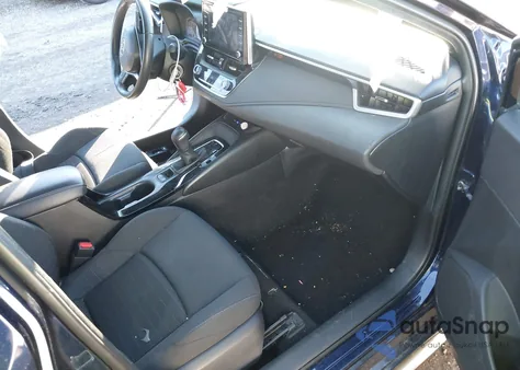 2020 Toyota Corolla Se z USA, uszkodzony, nr VIN JTDS4RCE9LJ036731